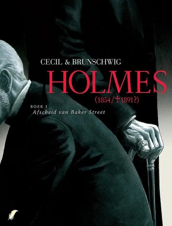 Holmes 1 Afscheid van Baker Street