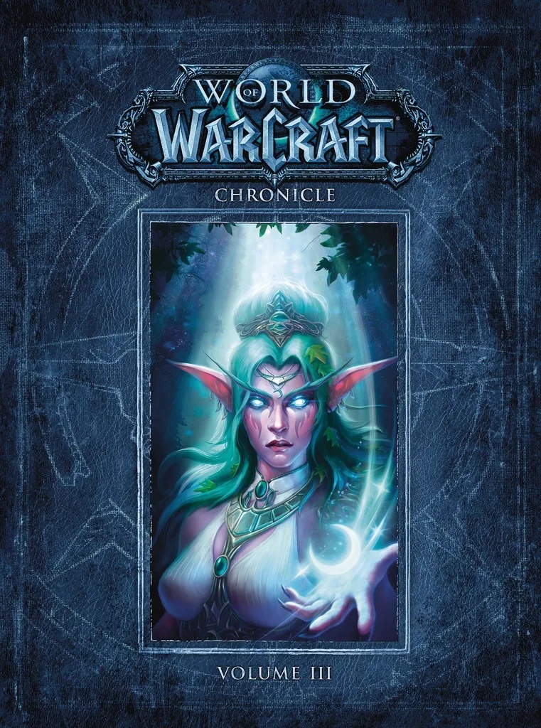 WORLD OF WARCRAFT CHRONICLE 3