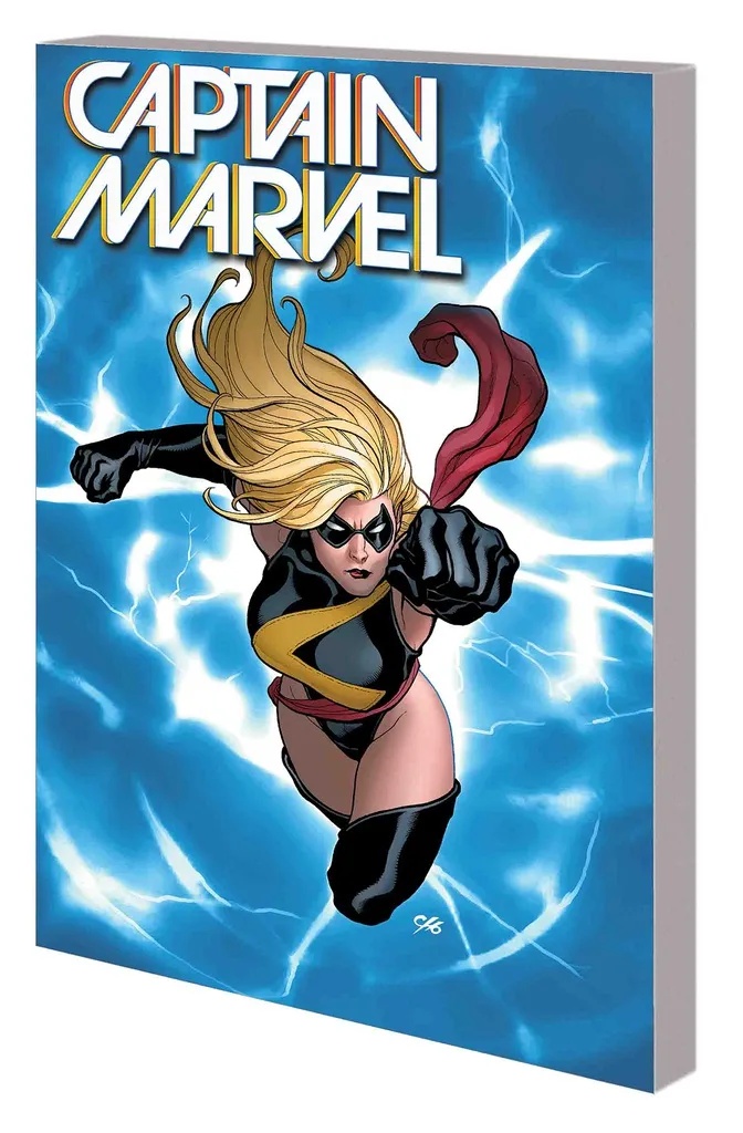 CAPTAIN MARVEL CAROL DANVERS 1 MS MARVEL YEARS
