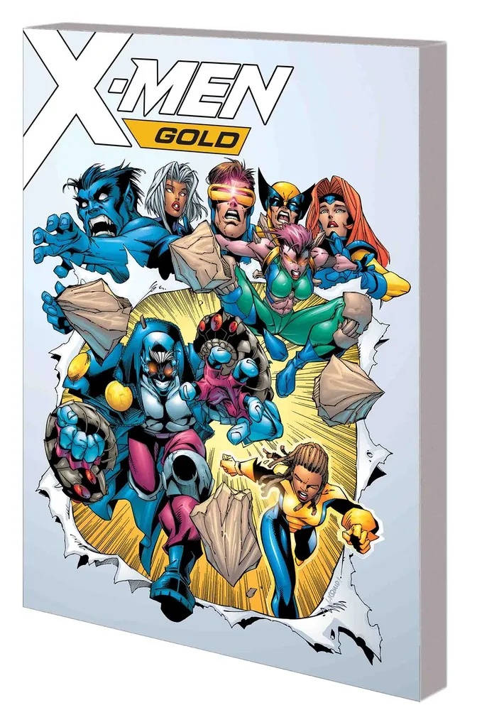 X-MEN GOLD 0 HOMECOMING