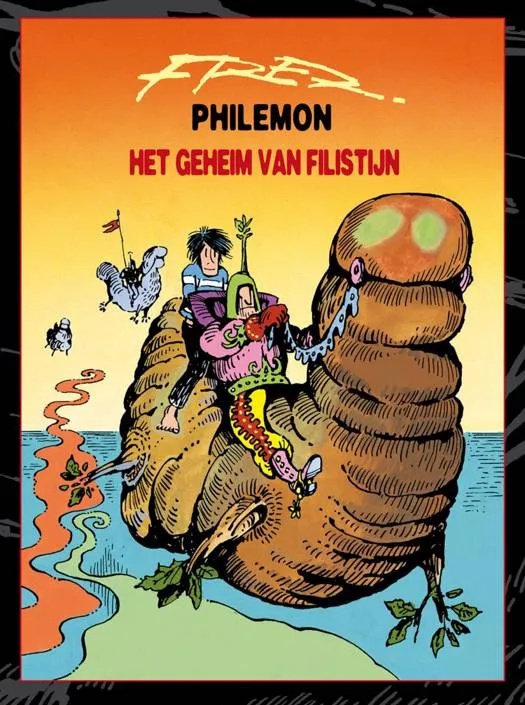 Philemon 14 Het geheim van Filistijn