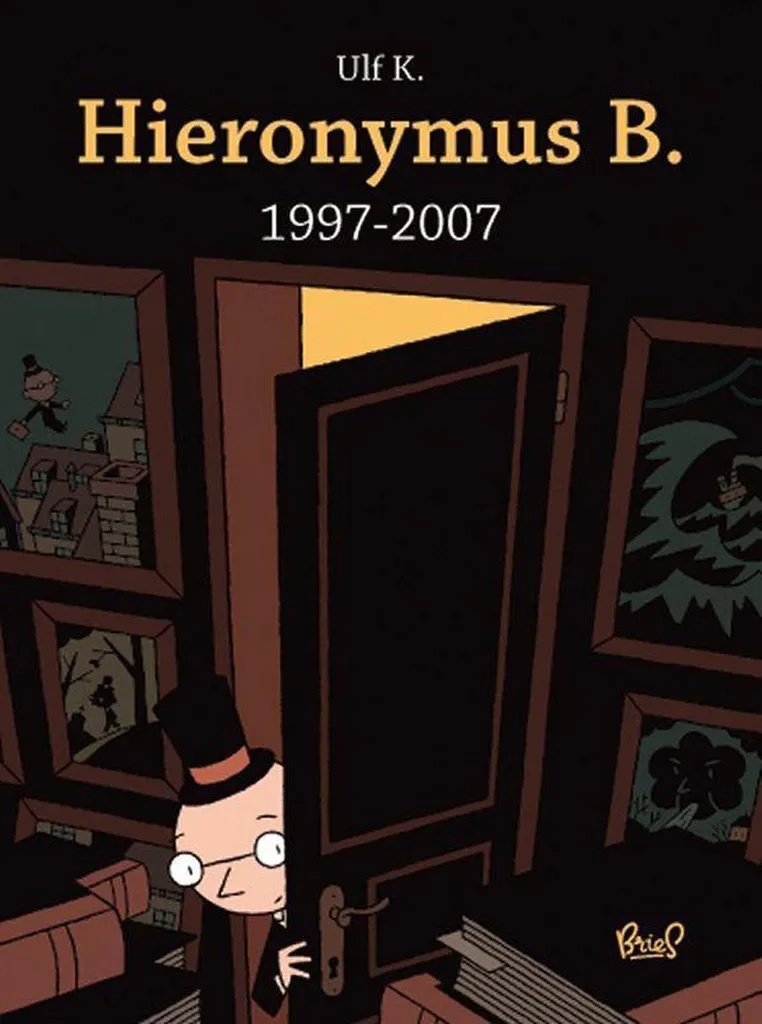 Hieronymus B. Hieronymus B. 1997-2007