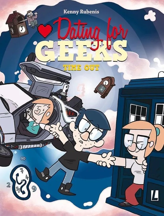 Dating for Geeks 7 Time Out