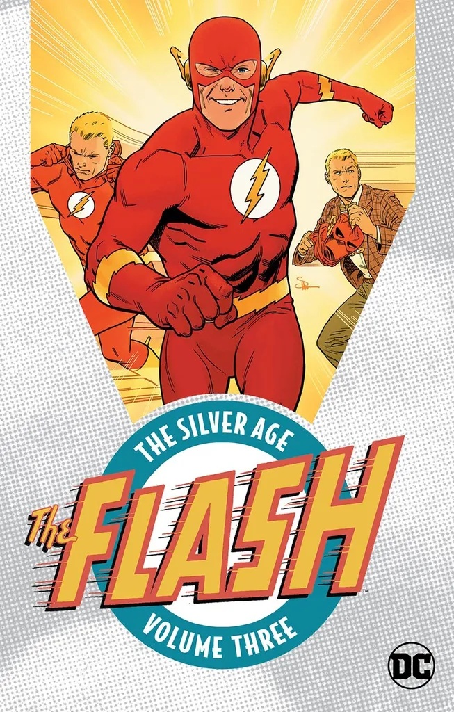 FLASH THE SILVER AGE 3