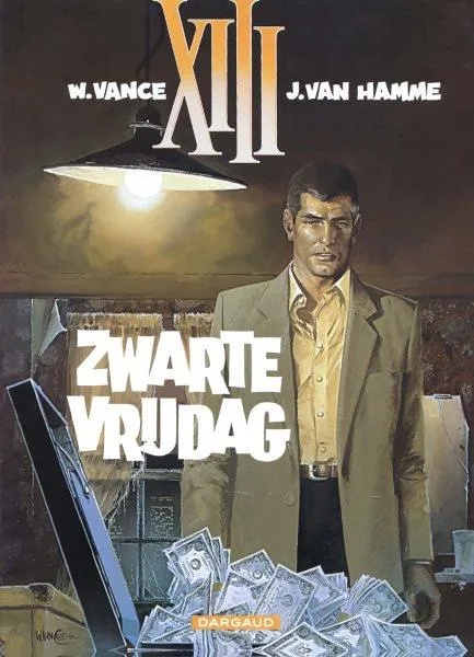 XIII 1 Zwarte vrijdag