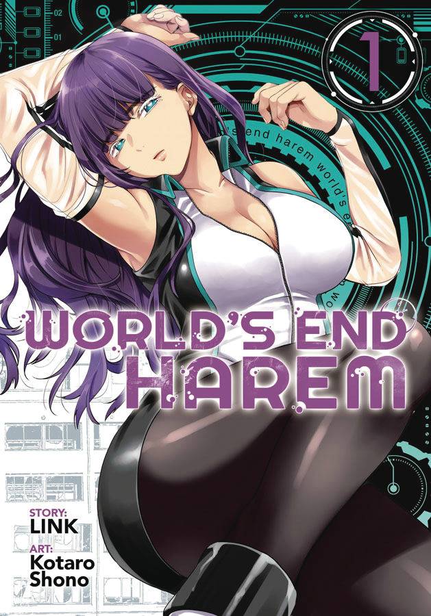 WORLDS END HAREM 1