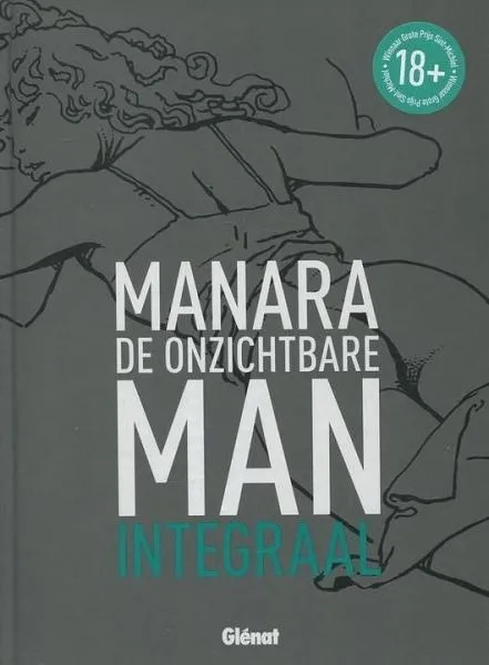 Onzichtbare Man 1 Integraal