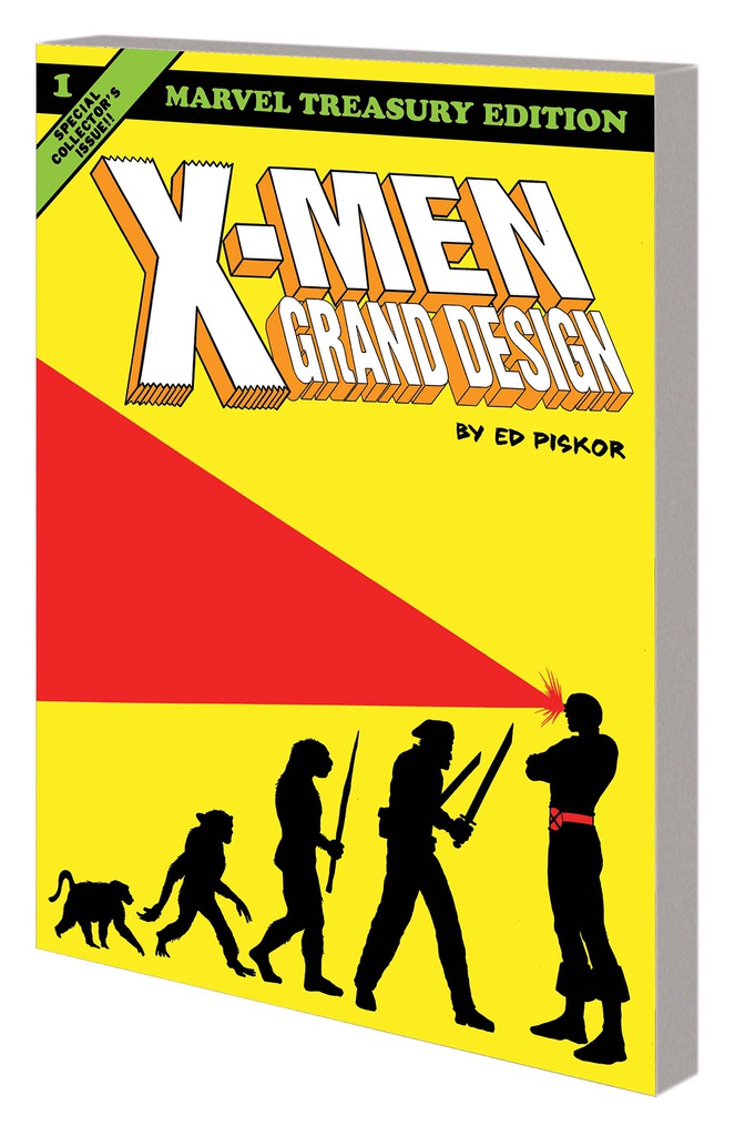 X-MEN GRAND DESIGN