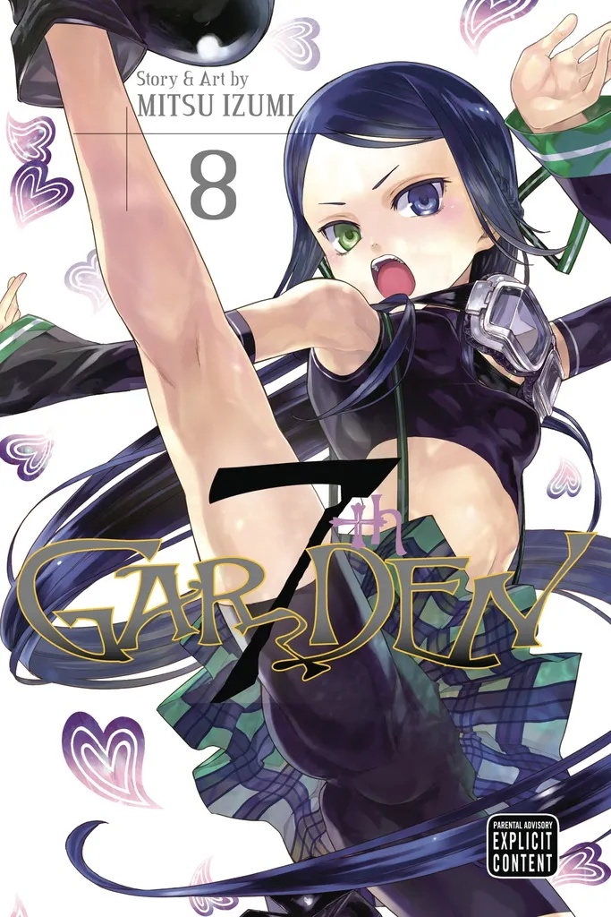 7TH GARDEN 8