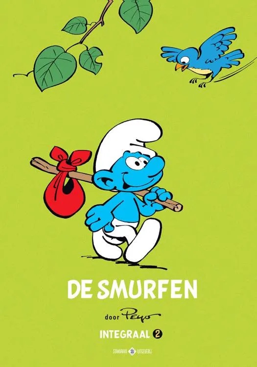 Smurfen 2 Integrale