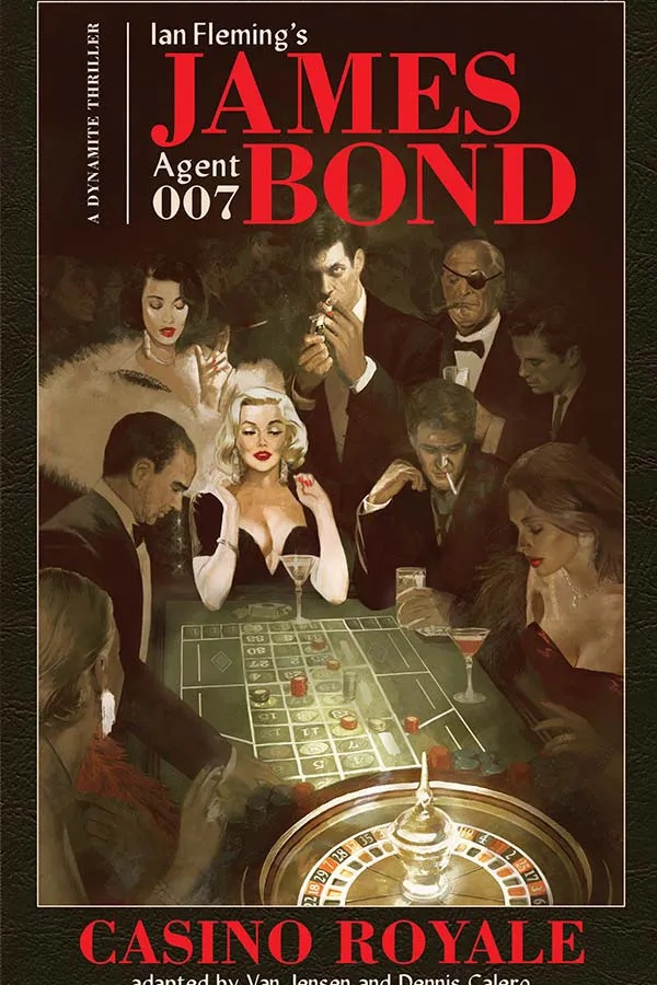 JAMES BOND CASINO ROYALE