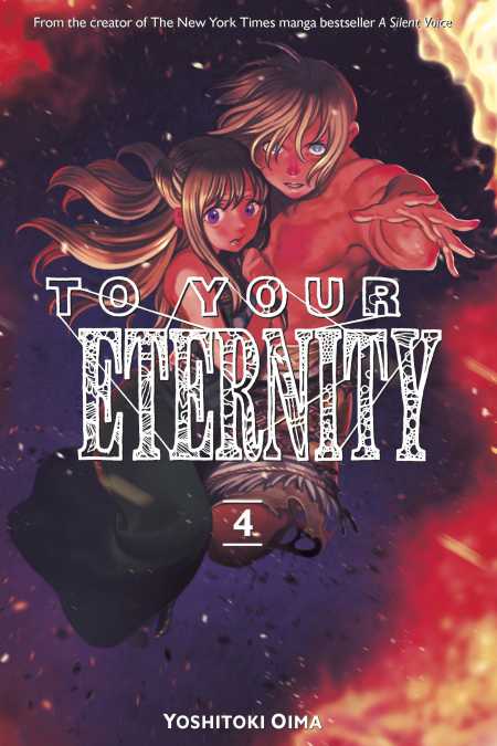 TO YOUR ETERNITY 4