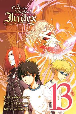 CERTAIN MAGICAL INDEX 13