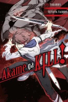 AKAME GA KILL 14