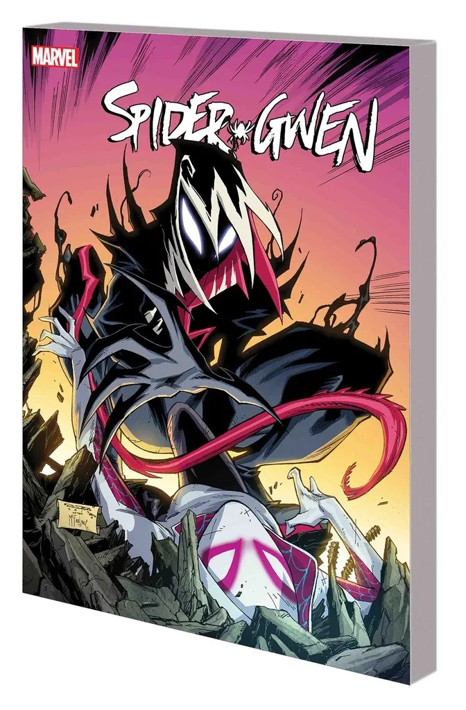 SPIDER-GWEN 5 GWENOM