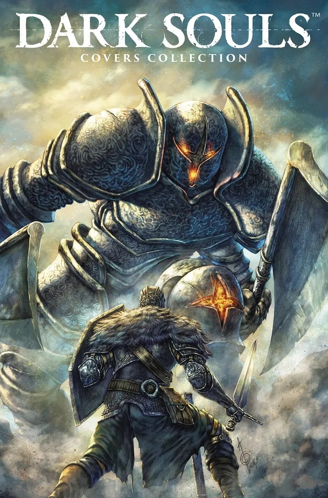 DARK SOULS COVER COLLECTION