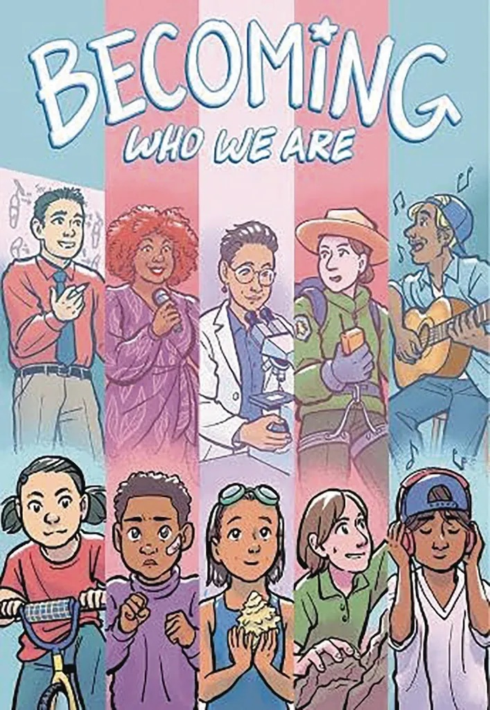 BECOMING WHO WE ARE