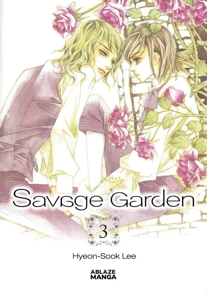 SAVAGE GARDEN OMNIBUS 3