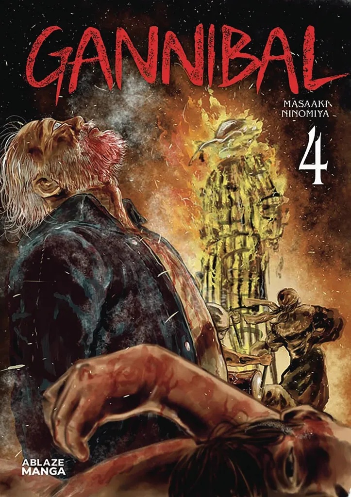 GANNIBAL 4