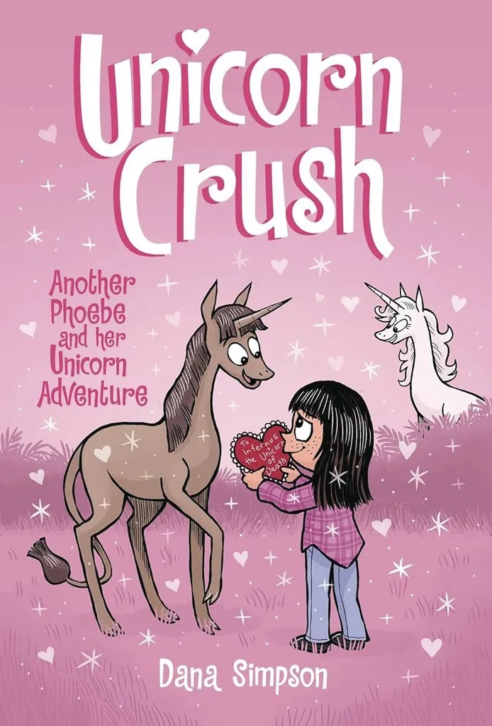 PHOEBE & HER UNICORN 19 UNICORN CRUSH