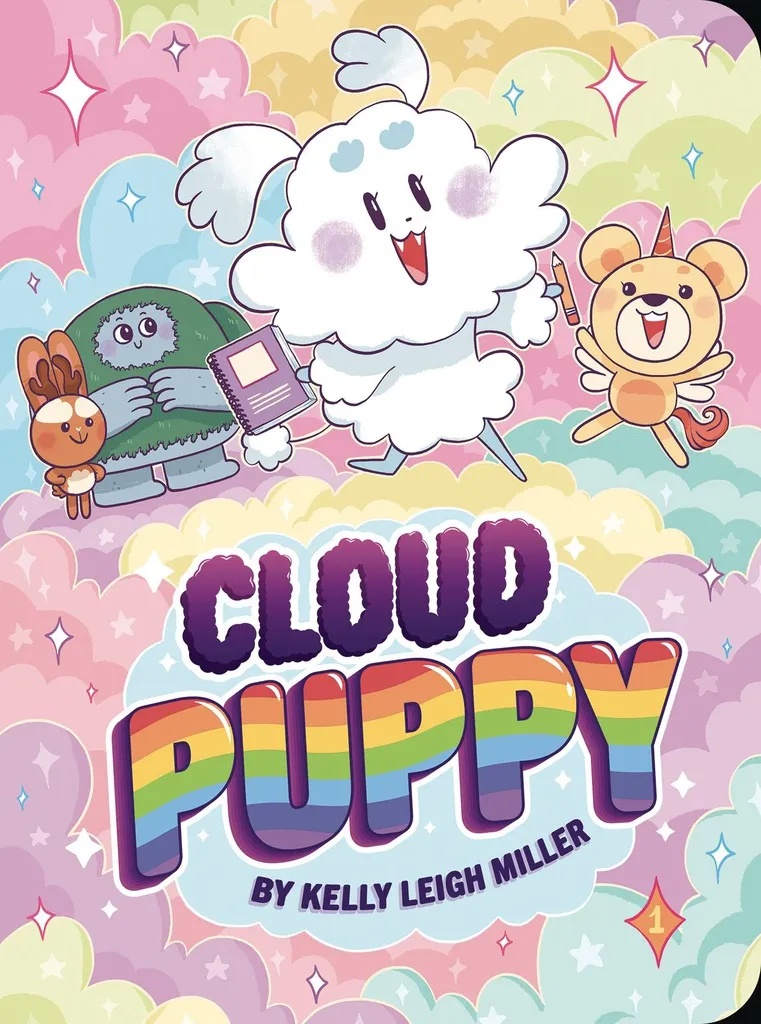 CLOUD PUPPY