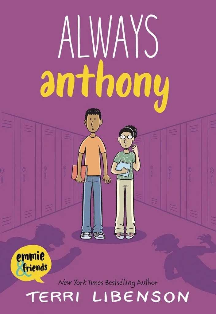 EMMIE & FRIENDS ALWAYS ANTHONY