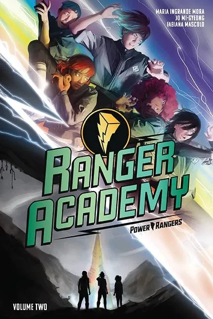 RANGER ACADEMY 2