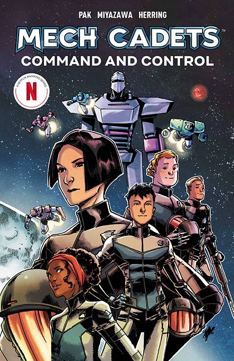 MECH CADETS 2