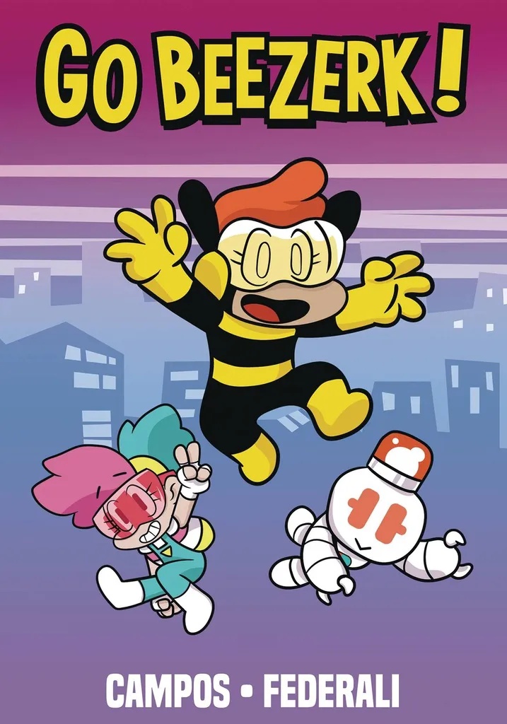 GO BEEZERK 1