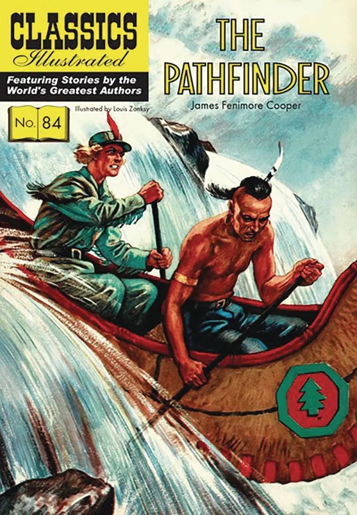 CLASSICS ILLUSTRATED PATHFINDER