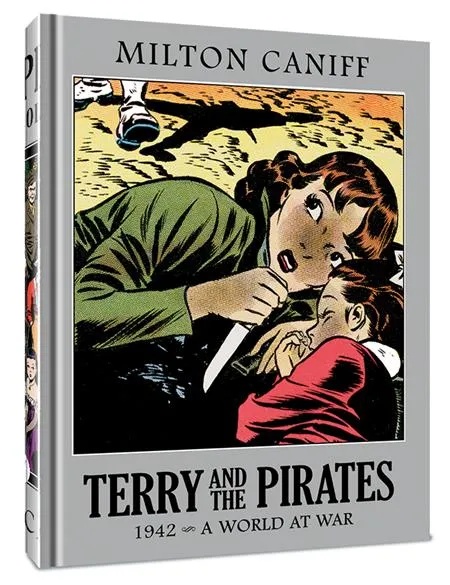 TERRY AND THE PIRATES THE MASTER COLLECTION 8