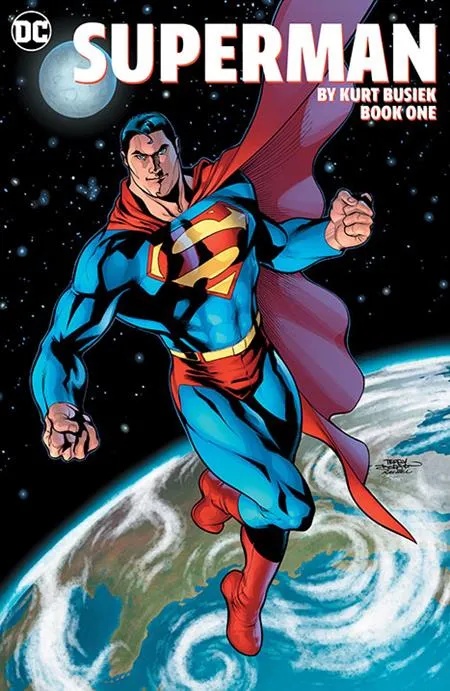 SUPERMAN BY KURT BUSIEK 1