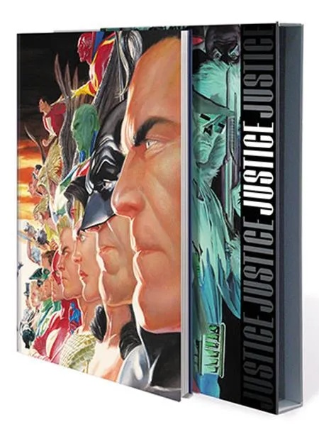 ABSOLUTE JUSTICE (2024 EDITION)