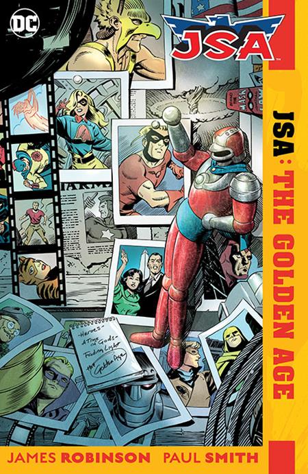 JSA THE GOLDEN AGE (2024 EDITION)