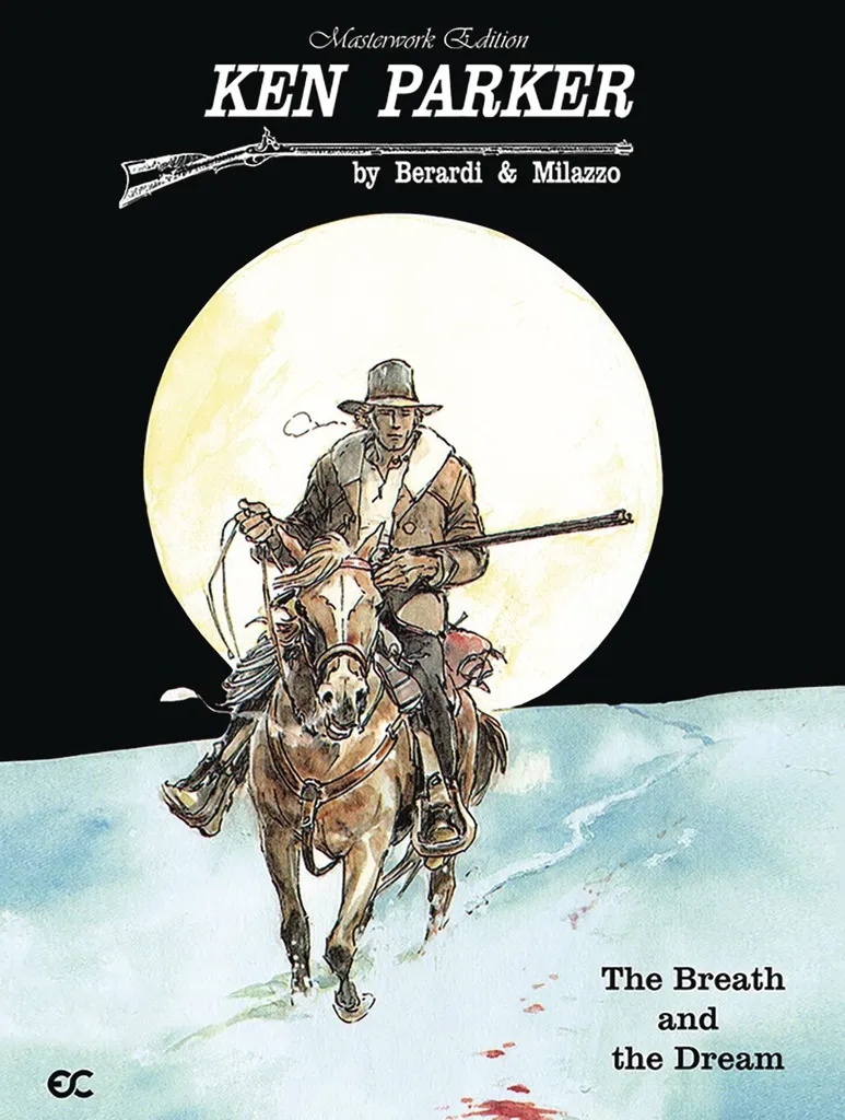 KEN PARKER BREATH AND THE DREAM (MASTERWORK ED)