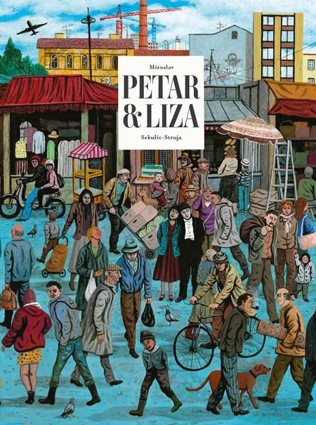 PETAR & LIZA