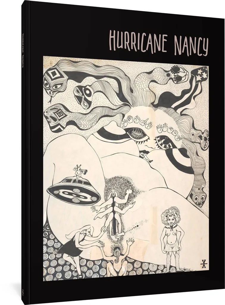 FANTAGRAPHICS UNDERGROUND HURRICANE NANCY