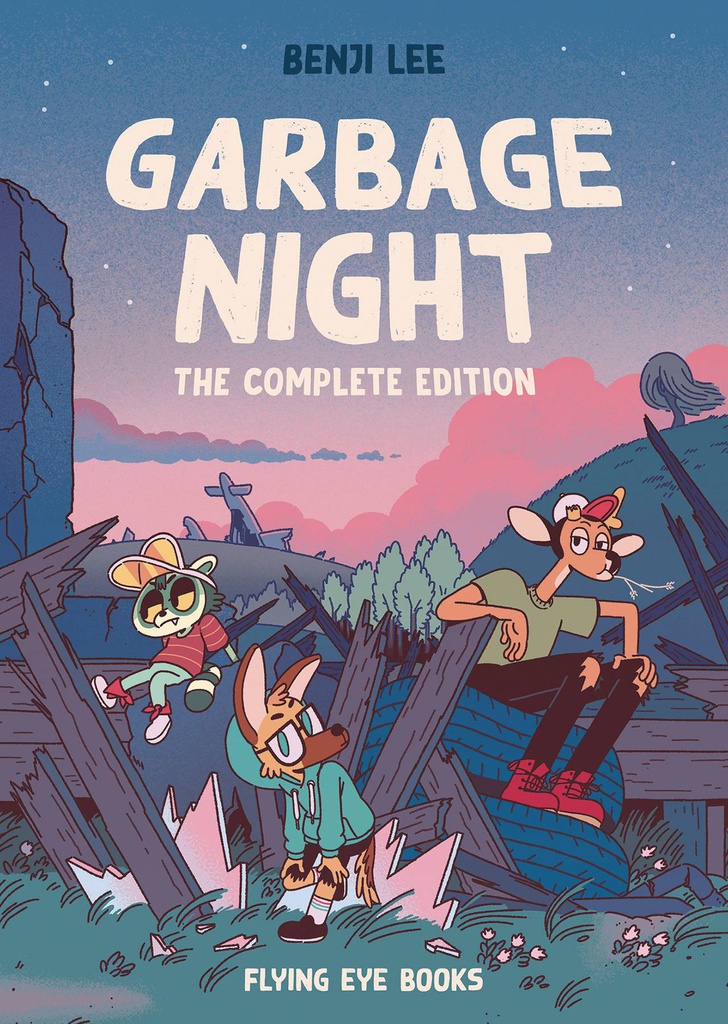 GARBAGE NIGHT COMPLETE COLL