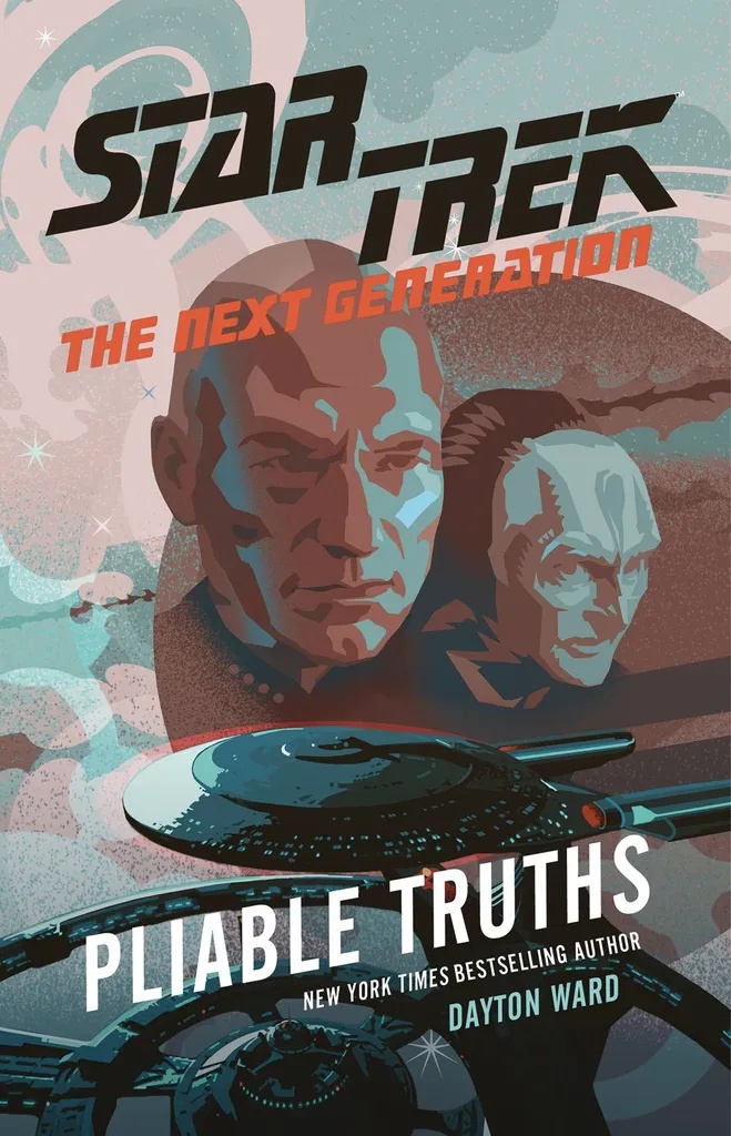 STAR TREK STNG PLIABLE TRUTHS NOVEL