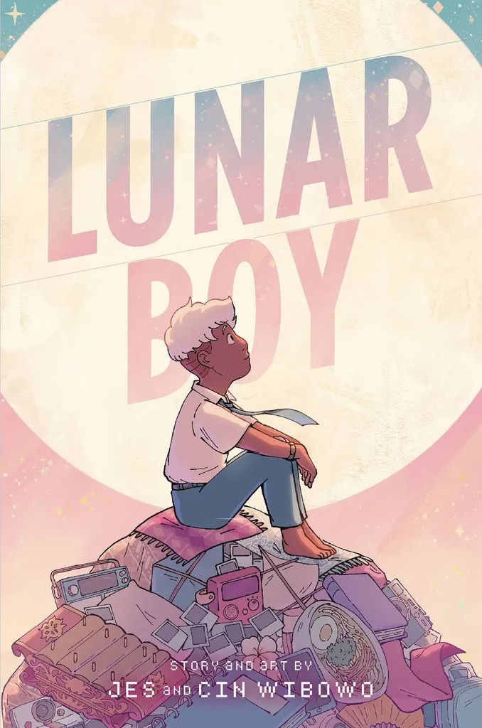 LUNAR BOY