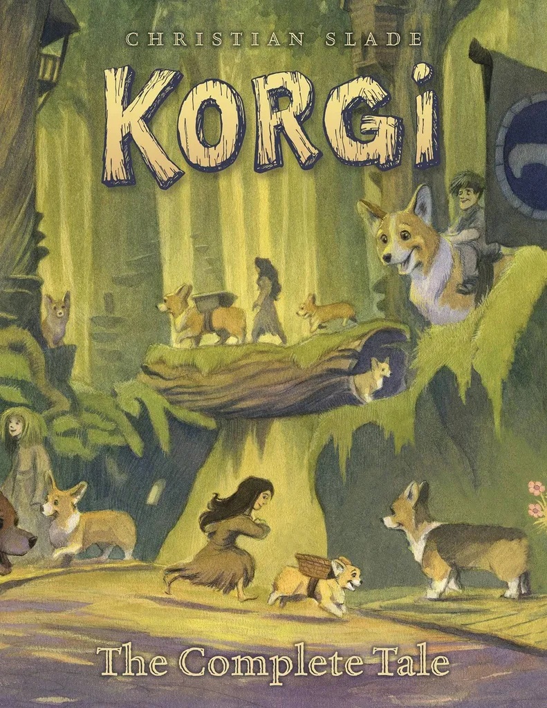 KORGI COMPLETE TALES