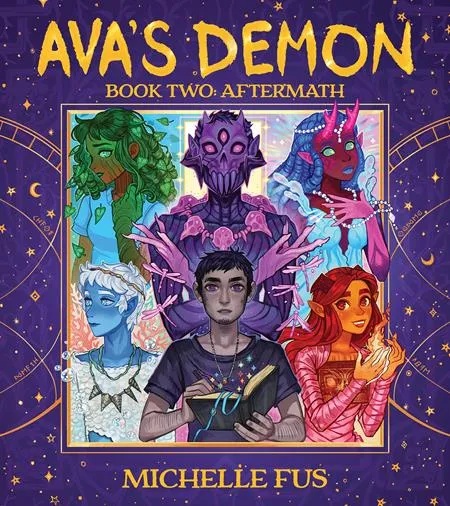 AVAS DEMON 2 AFTERMATH