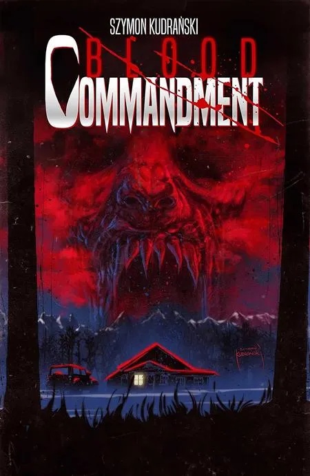 BLOOD COMMANDMENT 1