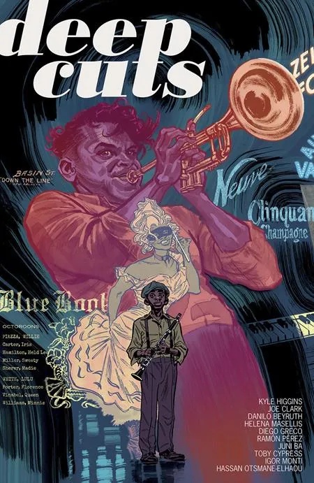 DEEP CUTS