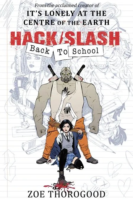 HACK SLASH BACK TO SCHOOL 1