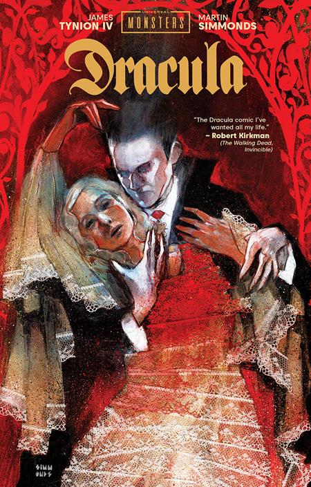 UNIVERSAL MONSTERS DRACULA