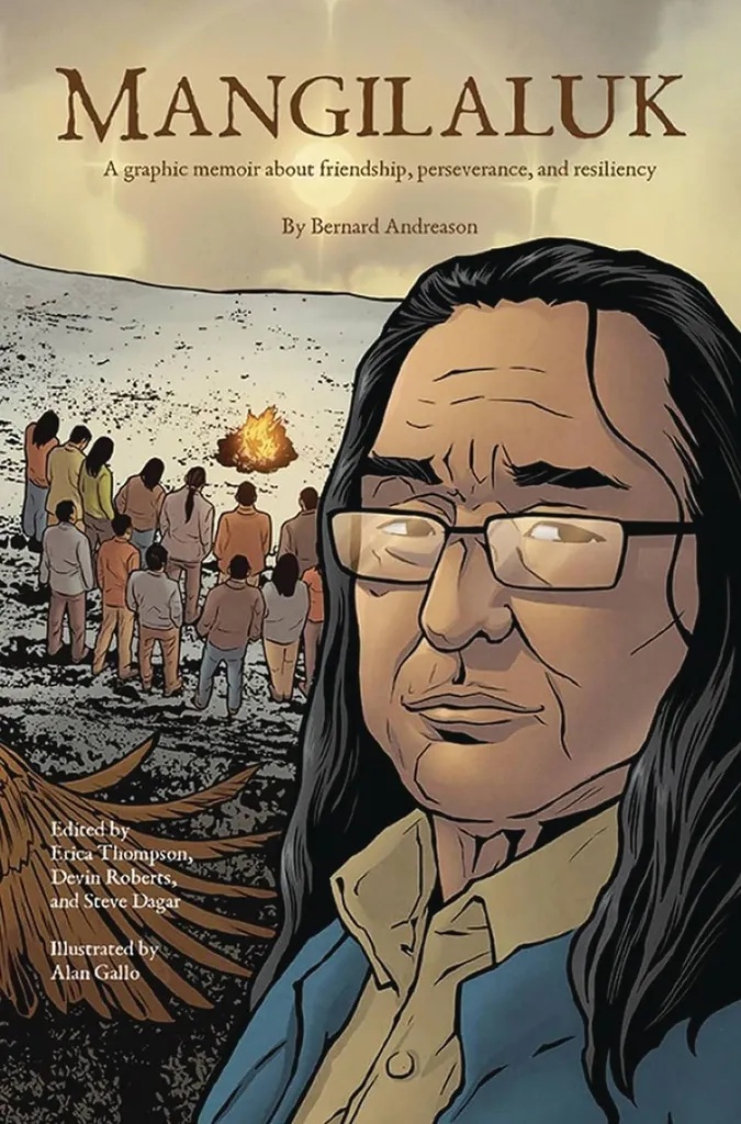 MANGILALUK GRAPHIC MEMOIR