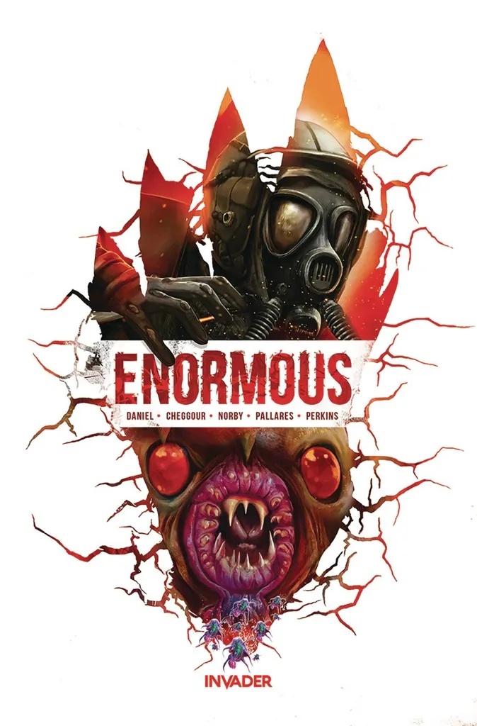 ENORMOUS 2 IN A SHALLOW GRAVE