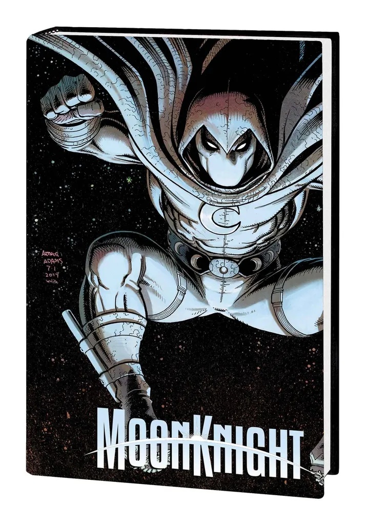 MOON KNIGHT BY JED MACKAY OMNIBUS DM VAR