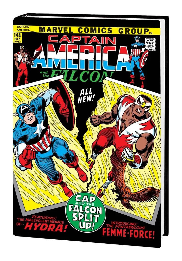CAPTAIN AMERICA OMNIBUS 2 NEW PTG DM VAR